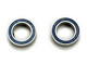 Traxxas Ball Bearing 5x8x2,5mm Blue Rubber Seal (2) (5114)