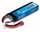 LiPo 2600mAh 2S 7,4V 30C (T-Liitin) (LP024FD)