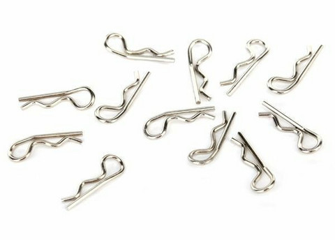 LaTrax Body clips (12) (7542)