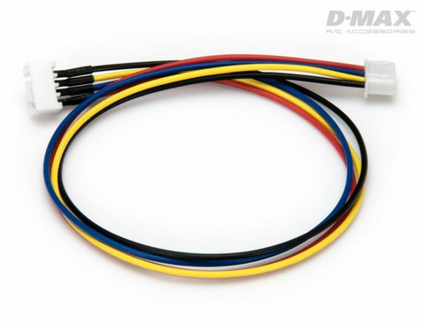 Balanseri jatkojohto XH 3s 22AWG 300mm