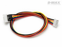 Balanseri jatkojohto XH 4s 22AWG 300mm