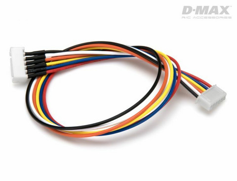 Balanseri jatkojohto XH 5s 22AWG 300mm