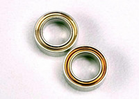 Ball bearings 5x8x2.5mm (2) (2728)