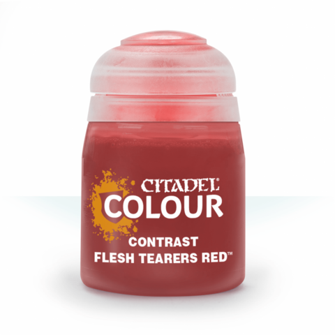 Flesh Tearers Red (Contrast) 18 ml (29-13)