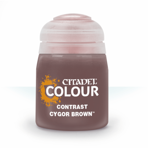 Cygor Brown (Contrast) 18 ml (29-29)