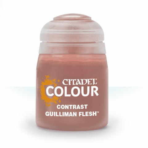 Guilliman Flesh (Contrast) 18 ml (29-32)