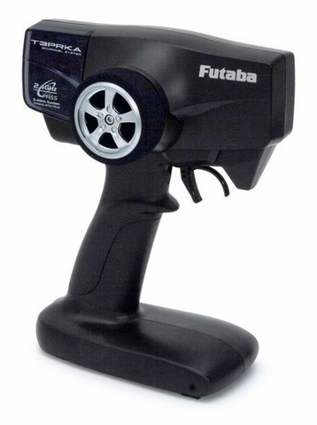 Futaba 3PRKA  2,4GHz FHSS Rattiradio + R203GF