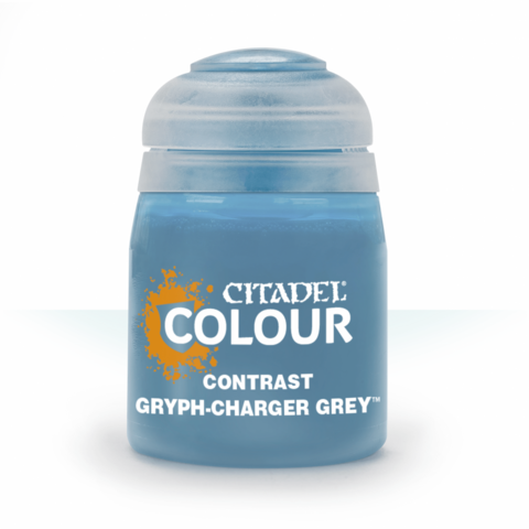 Gryph-Charger Grey (Contrast) 18 ml (29-35)