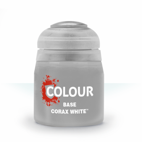 Corax White (Base) 12 ml (21-52)