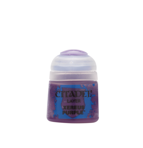 Xereus Purple (Layer) 12 ml (22-09)