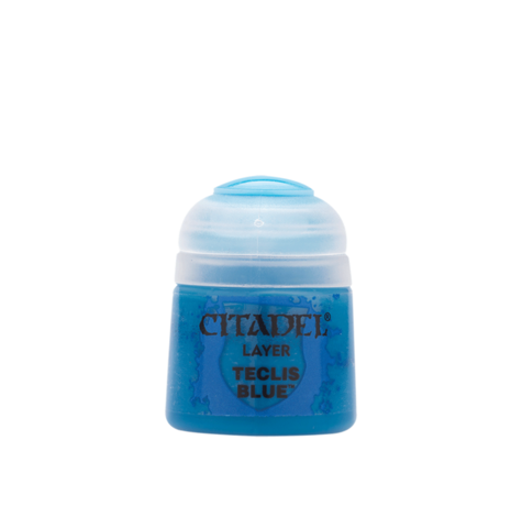 Teclis Blue (Layer) 12 ml (22-17)