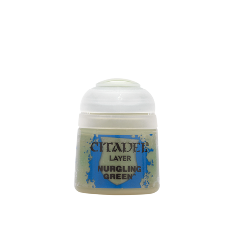 Nurgling Green (Layer) 12 ml (22-29)
