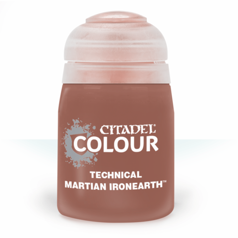 Martian Ironearth (Technical) 24 ml (27-24)