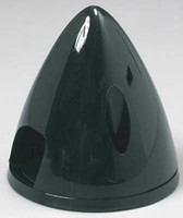 Great Planes Nylon Spinneri 51mm musta