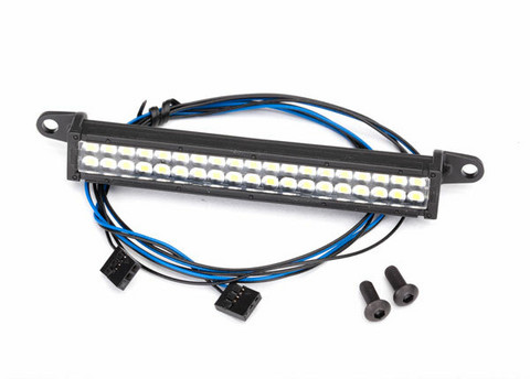 LED Front Bumper Light Bar TRX-4 (Bumper #8124) (8088)