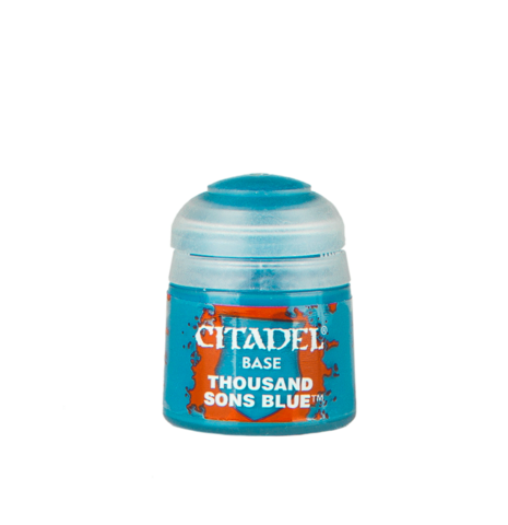 Thousand Sons Blue (Base) 12 ml (21-36)