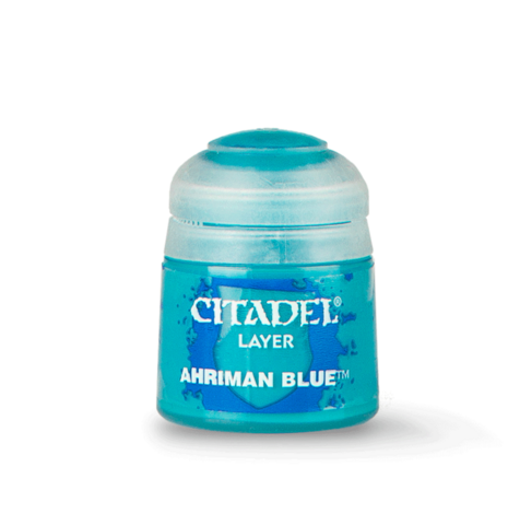 Ahriman Blue (Layer) 12 ml (22-76)