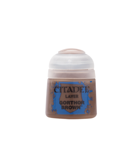 Gorthor Brown (Layer) 12 ml (22-47)