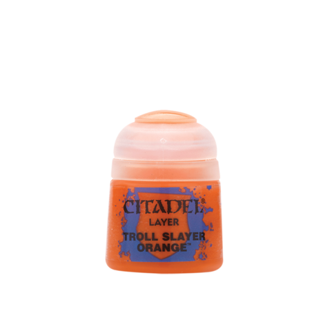 Troll Slayer Orange (Layer) 12 ml (22-03)