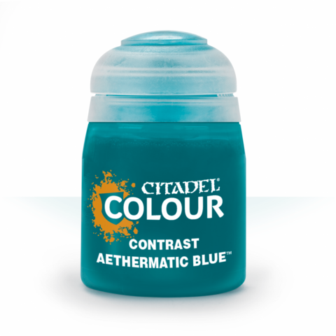 Aethermatic Blue (Contrast) 18 ml (29-41)