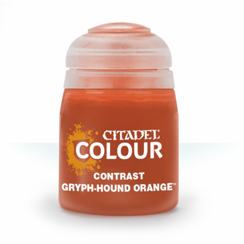 Gryph-Hound Orange (Contrast) 18 ml (29-11)