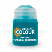 Terradon Turquoise (Contrast) 18 ml (29-43)