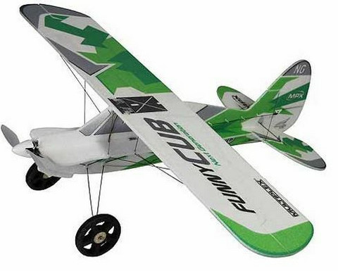 Multiplex BK FunnyCub Indoor Edition (Kit)