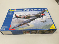 Spitfire Mk. IX C/XVI 1/48 (Revel)