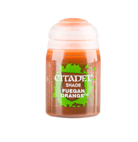 Fuegan Orange (Shade) 18 ml (24-20)