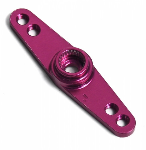 Servohorni Alu JR 23T (SK021B03)