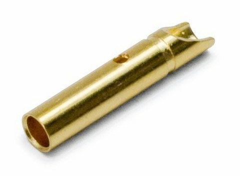 2,0mm liitin naaras (B9553)