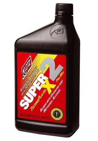Klotz Super Techniplate öljy 0,95 litraa
