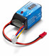 LiPo 600mAh 3S 11.1V 25C (JST-RCY) (LP0005F)