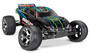 Rustler VXL 2WD 1/10 RTR TQi TSM Vihreä (ei sis. akkua/laturia) (37076-4GRN)