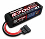 Li-Po Battery 6700 mAh 4S 14,8V 25C iD-liitin (Long) (2890X)