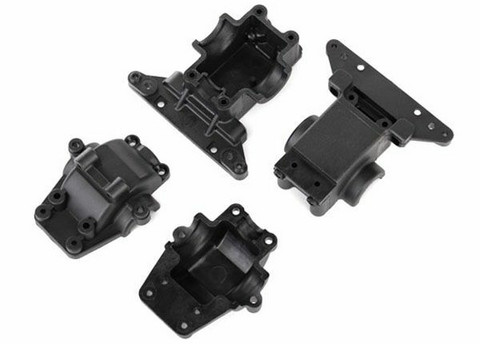 LaTrax bulkhead / diff housing (front/rear) (7530)