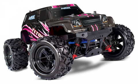 LaTrax Teton 1/18 4WD RTR Pinkki (76054-1PINK)