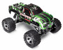 Stampede 2WD 1/10 RTR TQ Vihreä (ei sis. akkua tai laturia) (36054-4GR)