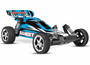 Bandit 2WD 1/10 RTR TQ Sininen w/o Battery (24054-4BLUE)