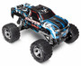 Stampede 2WD 1/10 RTR TQ Sininen (ei sis. akkua tai laturia) (36054-4BLUE)