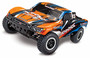 Slash VXL 2WD 1/10 RTR TQi TSM Oranssi (ei sis. akkua tai laturia) (58076-4ORG)