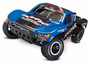 Slash VXL 2WD 1/10 RTR TQi TSM Sininen (ei sis. akkua tai laturia) (58076-4BLUE)