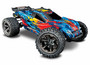 Rustler 4x4 VXL 1/10 RTR TQi TSM Punainen (ei sis. akkua tai laturia) (67076-4RED)
