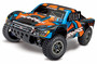 Slash 4x4 Ultimate RTR TQi TSM Oranssi w/o Batt/Charger (68077-4ORNG)