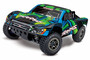 Slash 4x4 Ultimate RTR TQi TSM Vihreä w/o Batt/Charger (68077-4GRN)