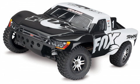 Slash 4x4 VXL RTR TQi TSM FOX (ei sis. akkua/laturia) (68086-4FOX)