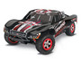 Slash 4x4 1/16 RTR TQ Musta - With Batt/Charger (70054-1BLK)
