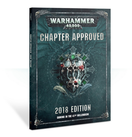 Chapter Approved 2019 Edition