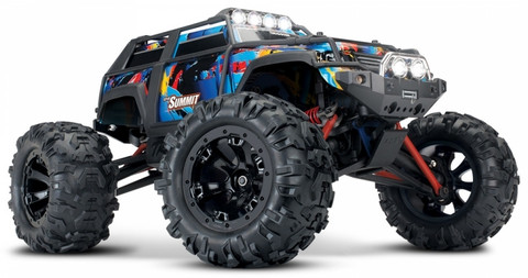 Summit 1/16 4WD RTR (72054-1)