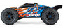 E-REVO Brushless 4WD TQi TSM Oranssi (ei sis. laturia/akkua) (86086-4ORN)